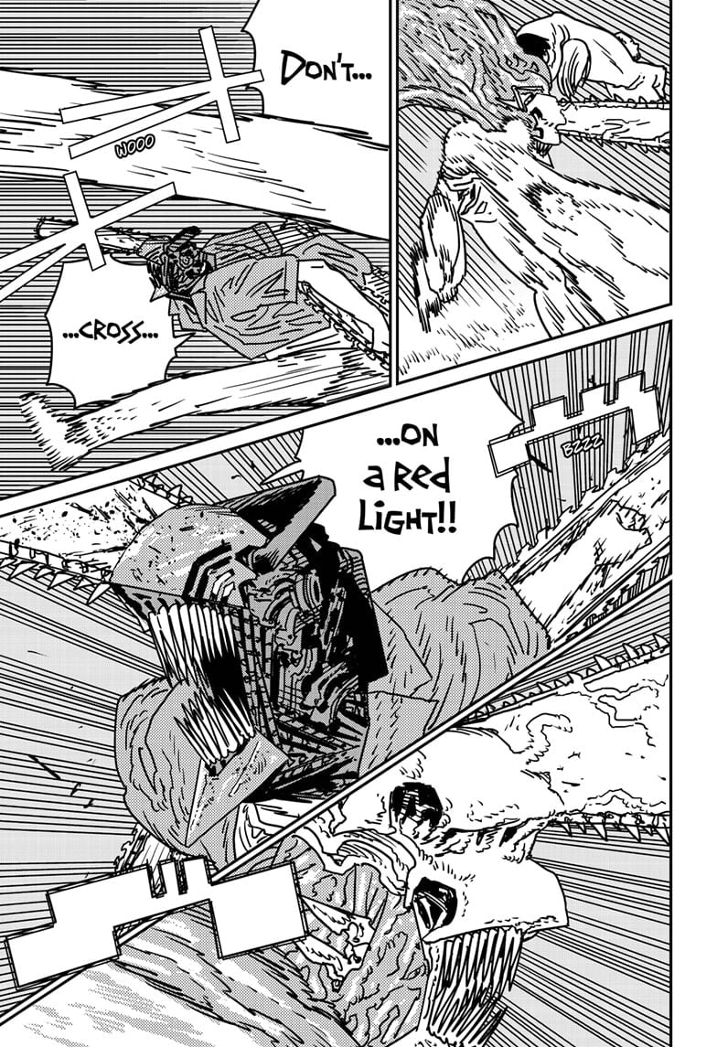 Chapter 204 (With One Life) image 7