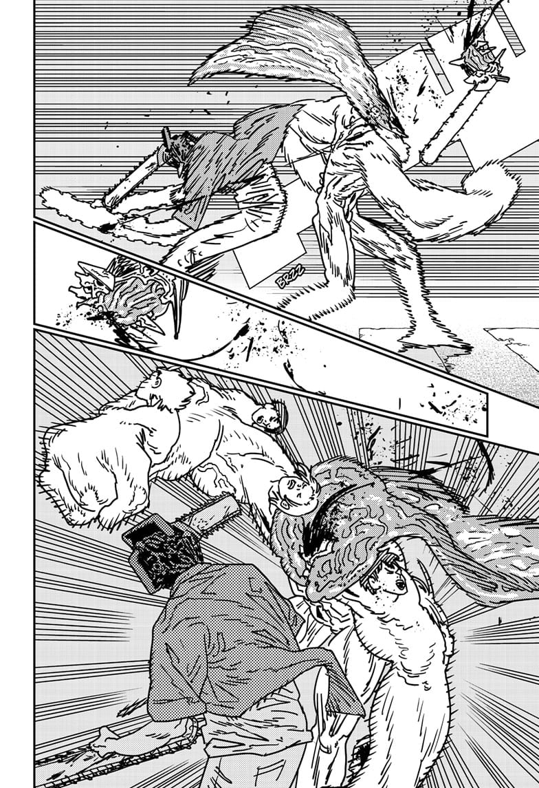 Chapter 204 (With One Life) image 8