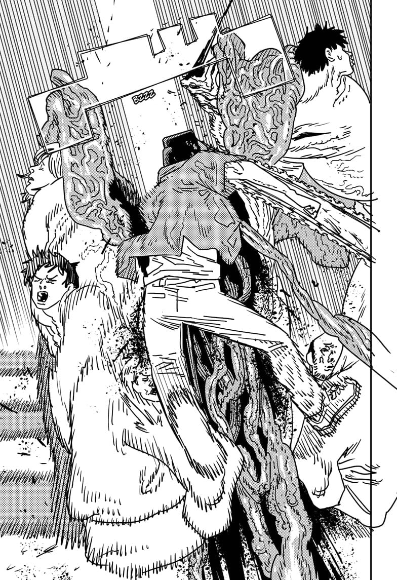 Chapter 204 (With One Life) image 9