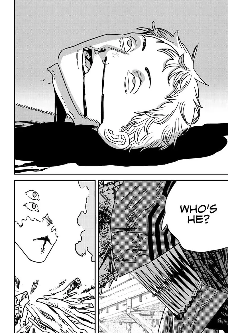 Chapter 205 (Who?) image 2