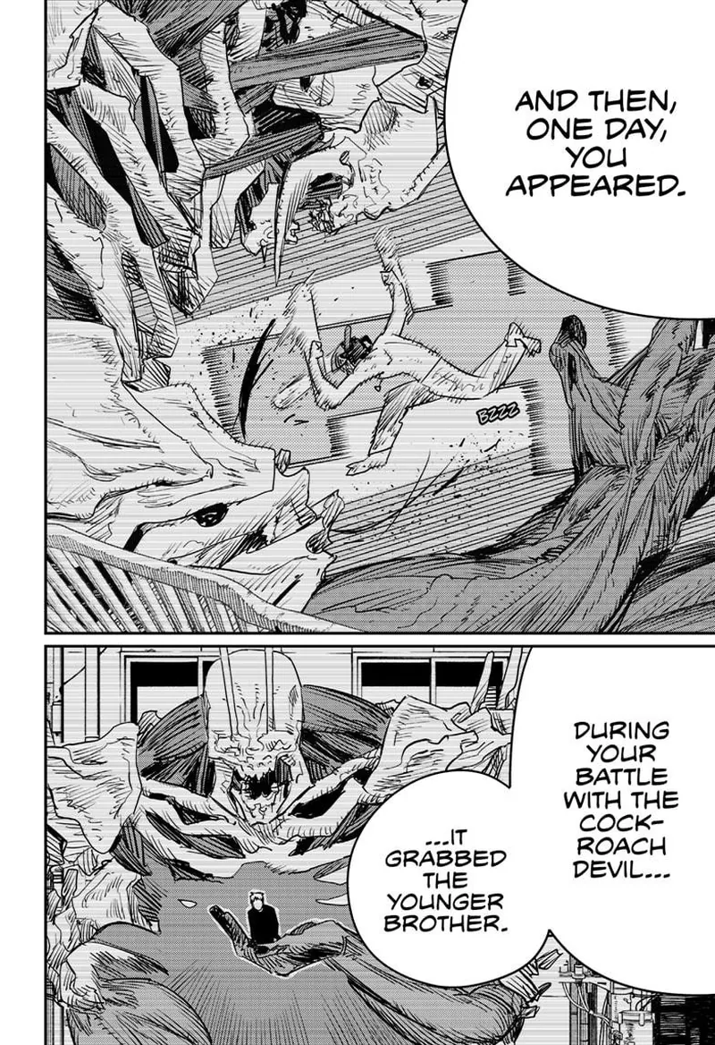 Chapter 205 (Who?) image 6