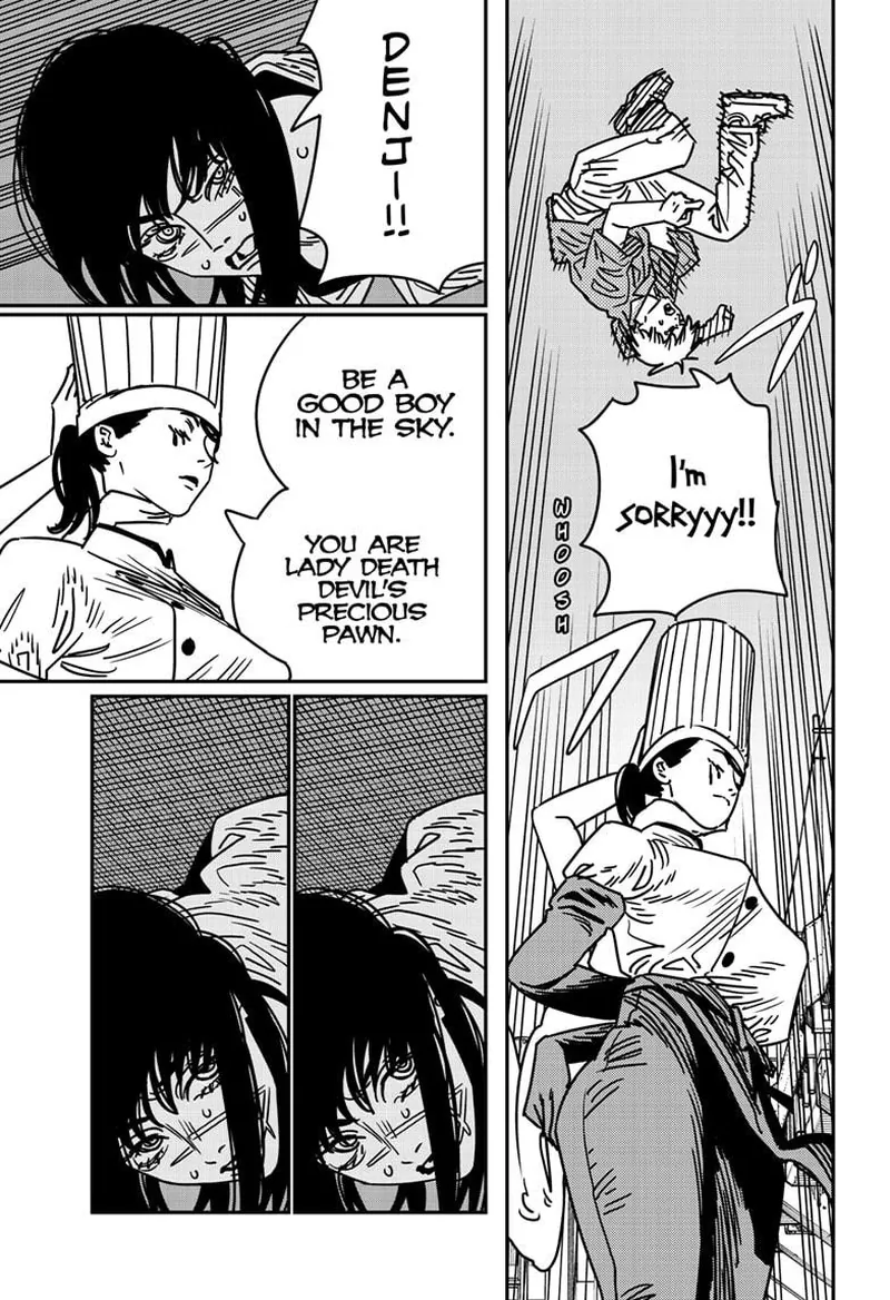Chapter 206 (Chest, Woman, Apology) image 10