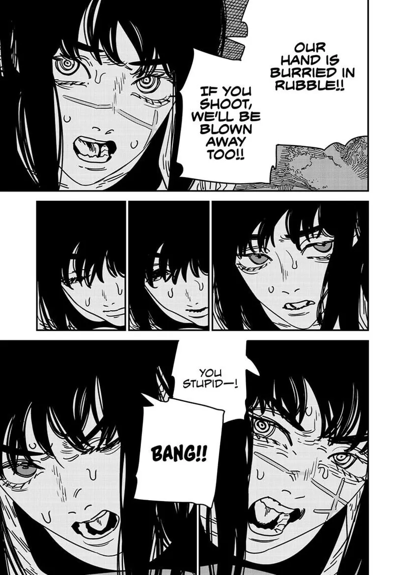 Chapter 206 (Chest, Woman, Apology) image 12