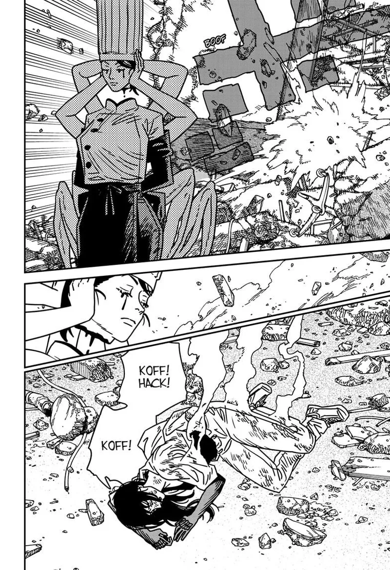 Chapter 206 (Chest, Woman, Apology) image 13