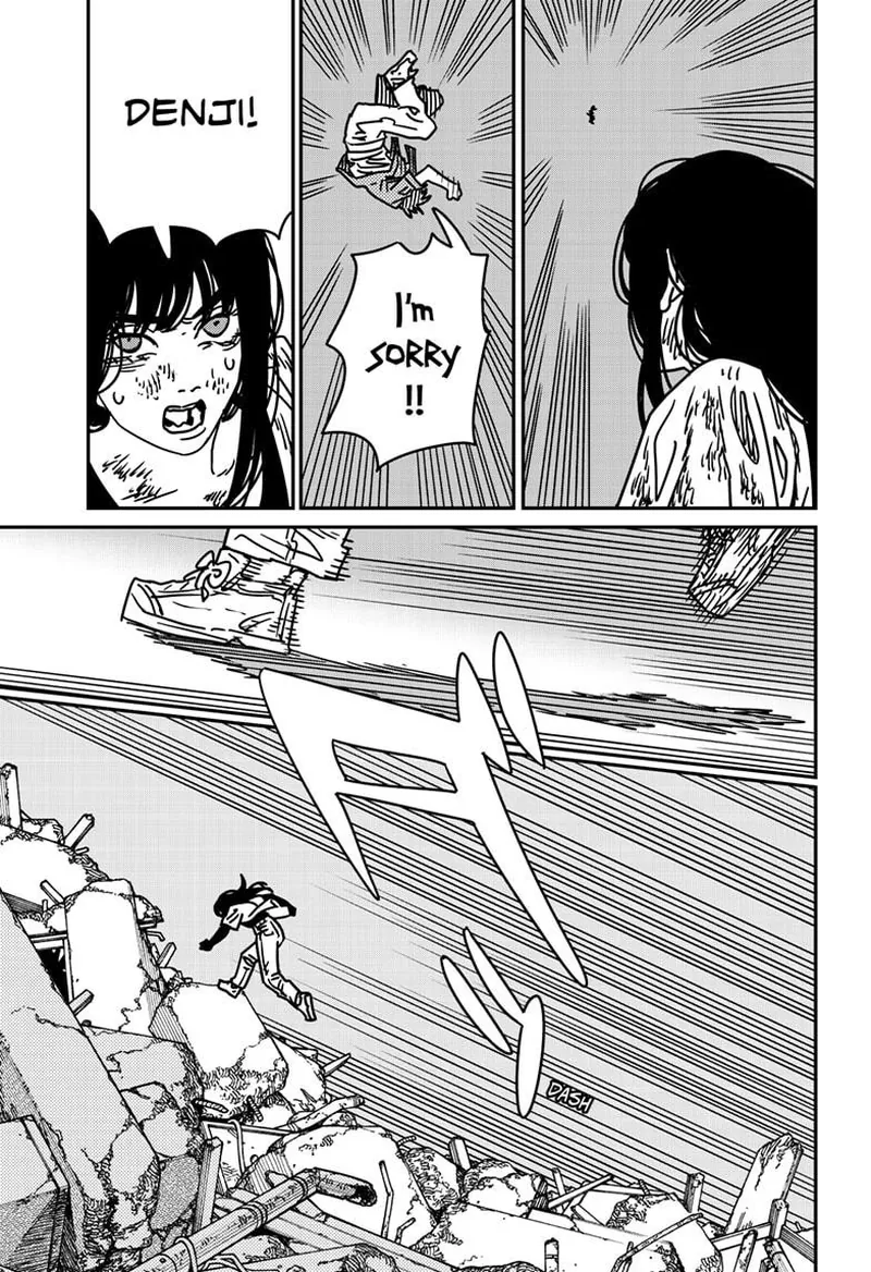 Chapter 206 (Chest, Woman, Apology) image 14