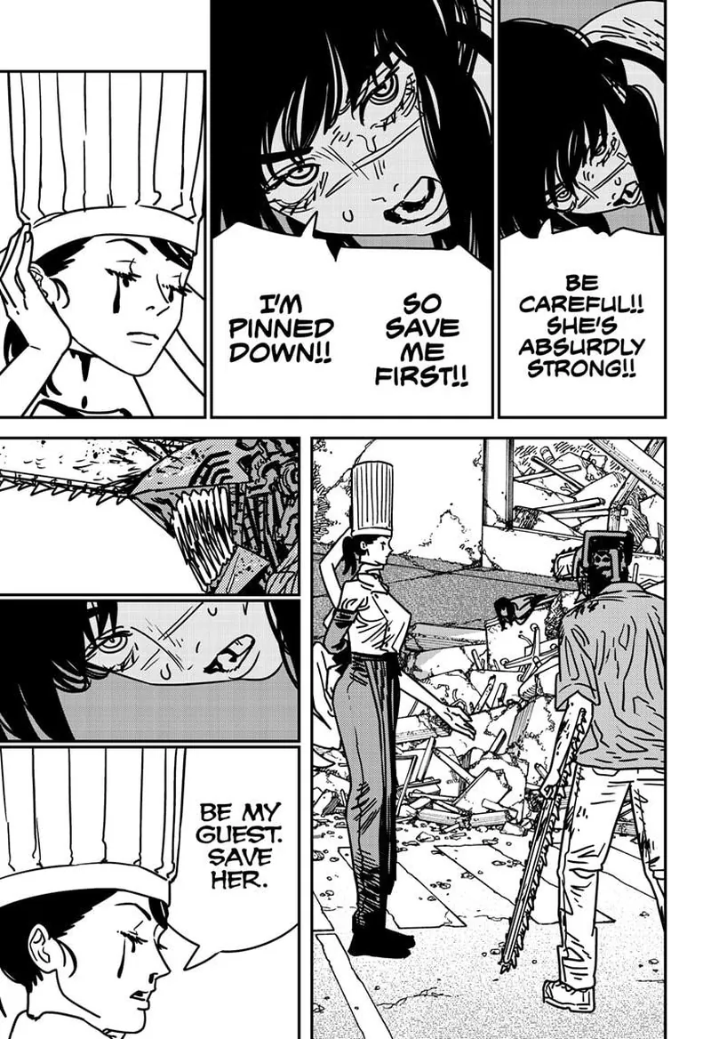 Chapter 206 (Chest, Woman, Apology) image 2