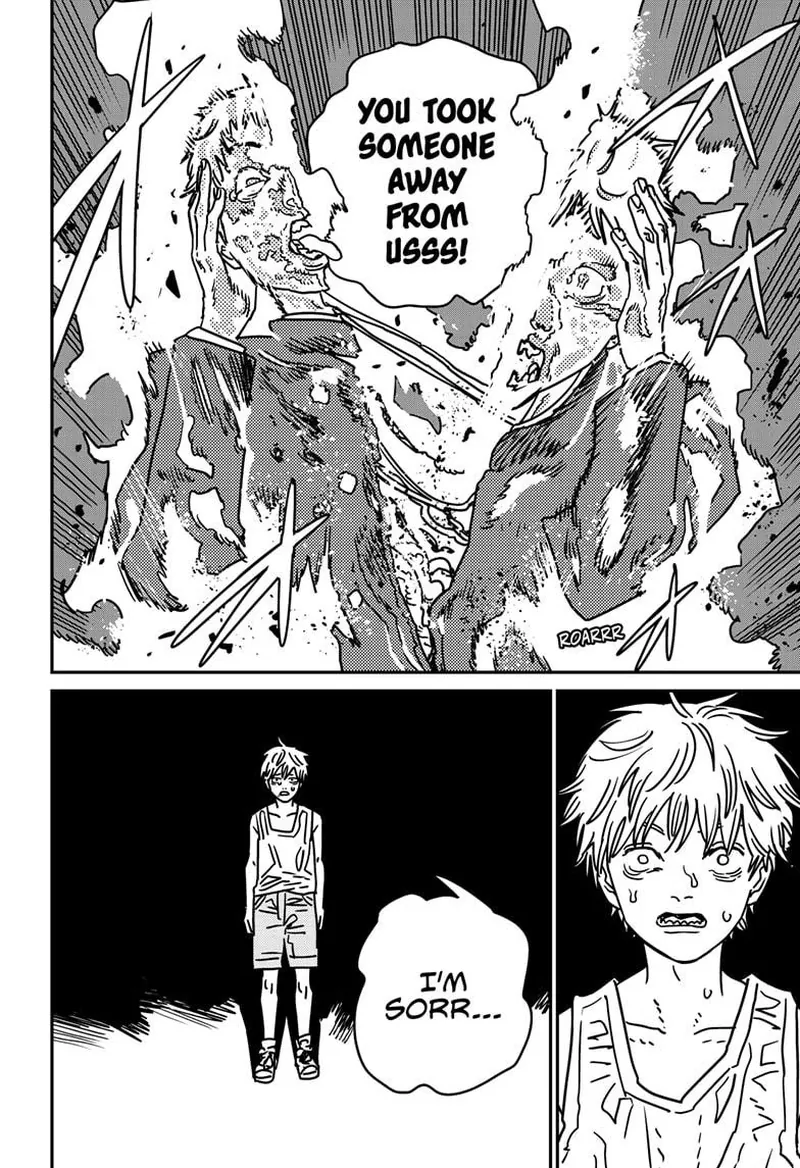 Chapter 206 (Chest, Woman, Apology) image 9