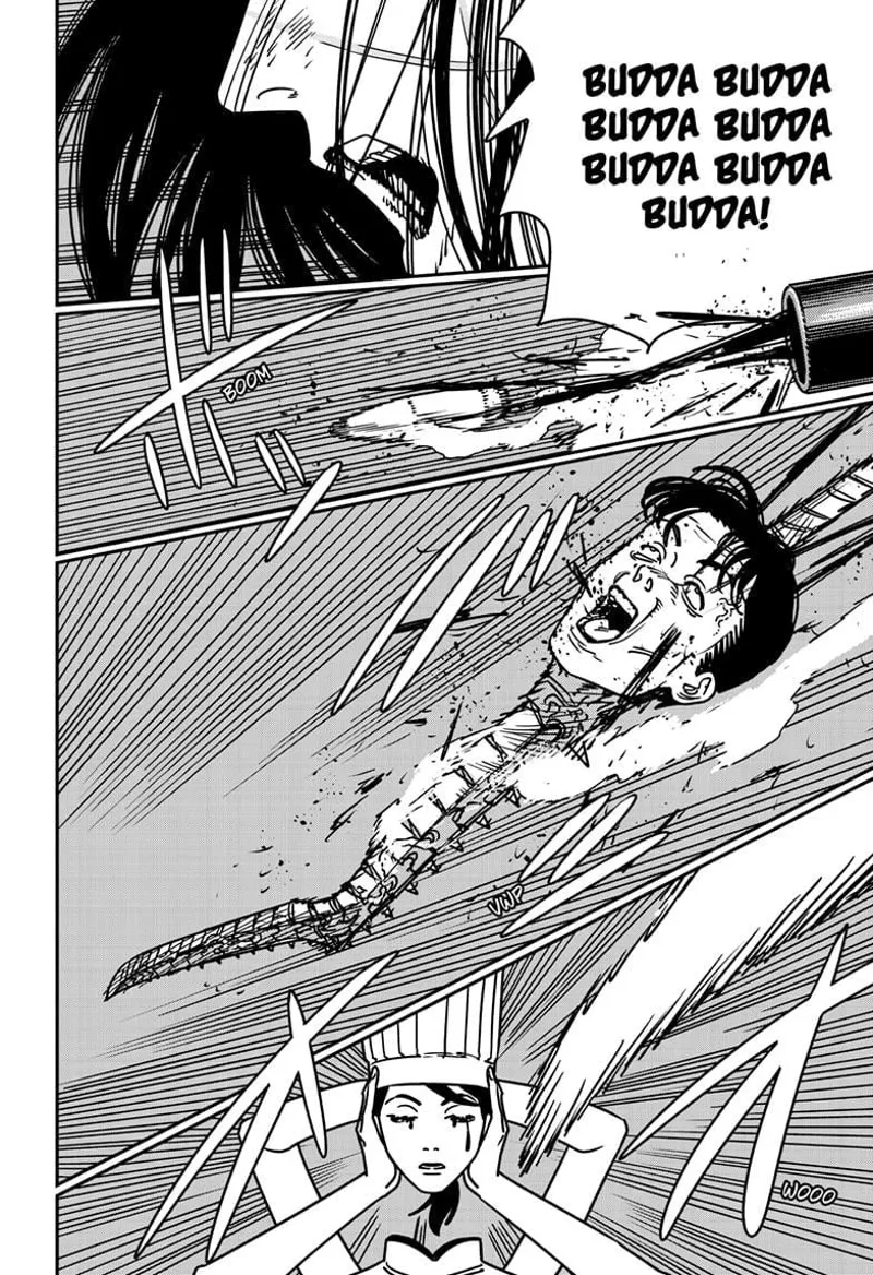 Chapter 207 (Budda Budda Budda Budda!) image 10