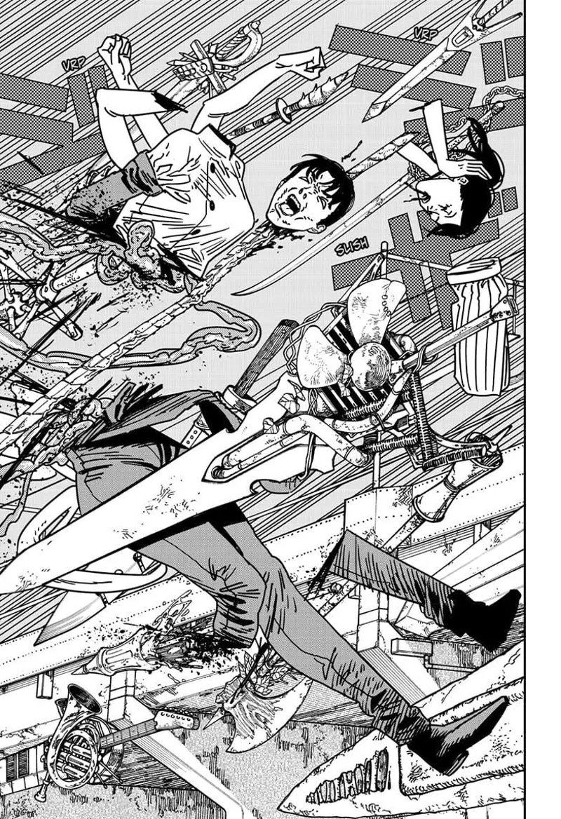 Chapter 207 (Budda Budda Budda Budda!) image 11