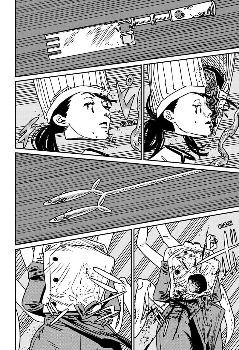 Chapter 207 (Budda Budda Budda Budda!) image 12
