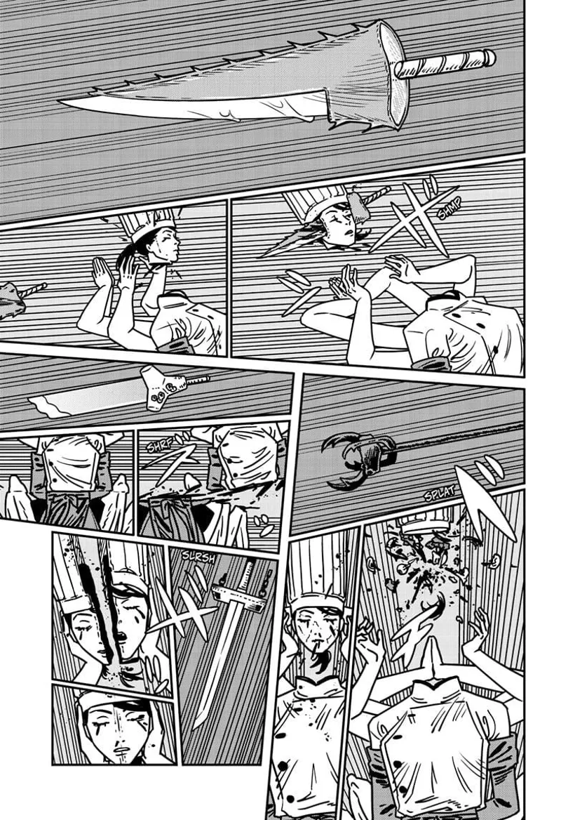 Chapter 207 (Budda Budda Budda Budda!) image 13
