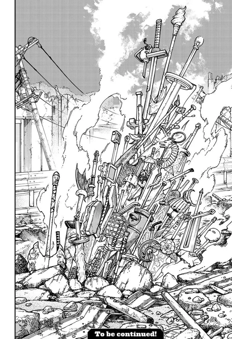 Chapter 207 (Budda Budda Budda Budda!) image 14