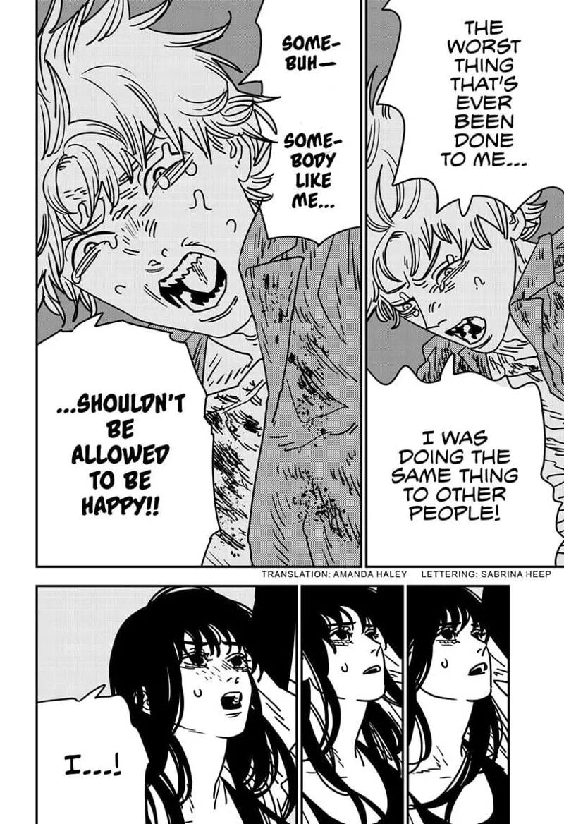 Chapter 207 (Budda Budda Budda Budda!) image 2