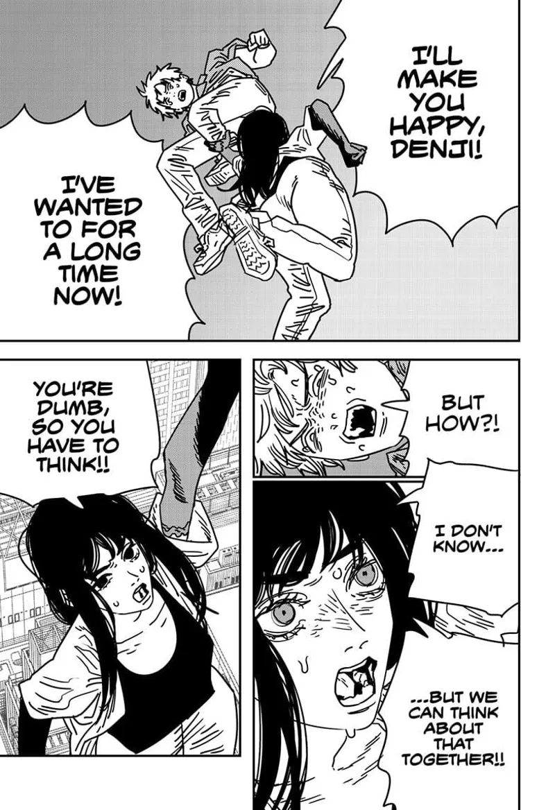 Chapter 207 (Budda Budda Budda Budda!) image 3