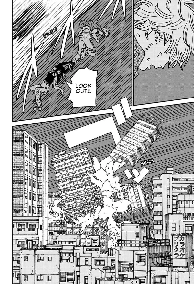 Chapter 207 (Budda Budda Budda Budda!) image 4