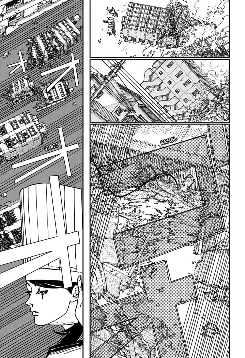 Chapter 207 (Budda Budda Budda Budda!) image 5