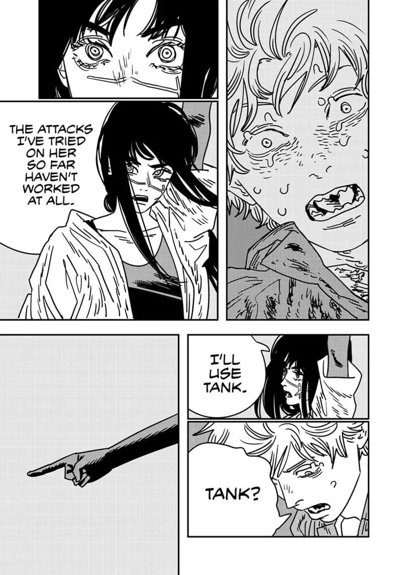 Chapter 207 (Budda Budda Budda Budda!) image 7