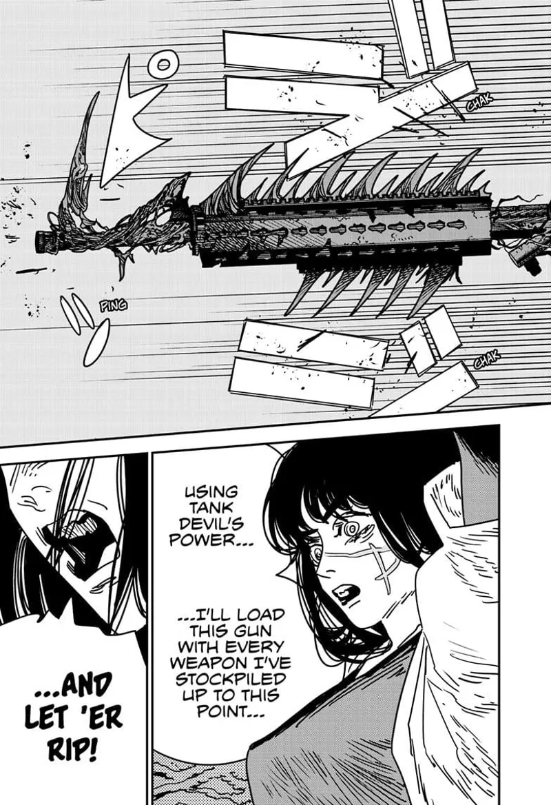 Chapter 207 (Budda Budda Budda Budda!) image 9