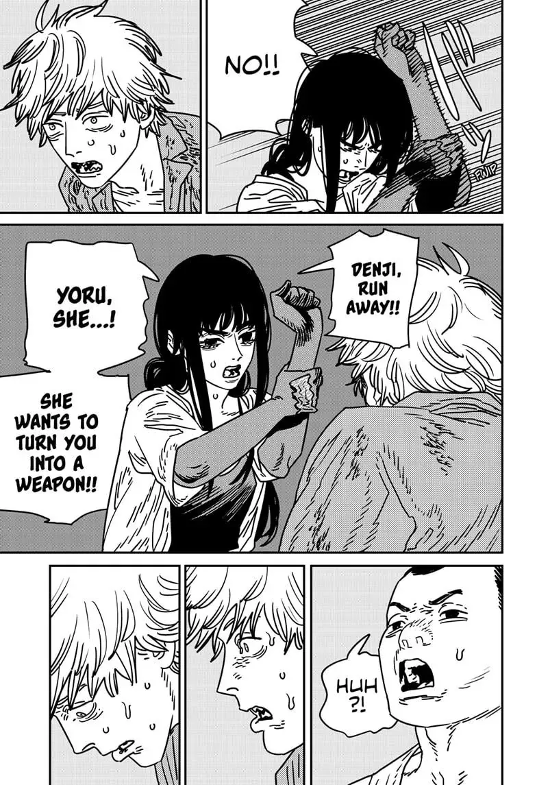 Chapter 208 (Changed My Mind) image 11