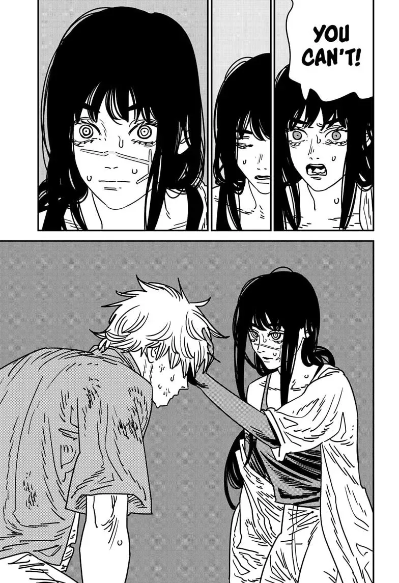 Chapter 208 (Changed My Mind) image 13