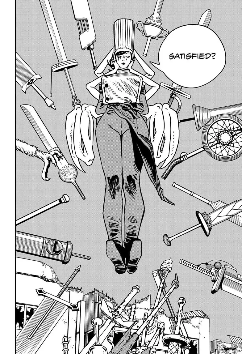 Chapter 208 (Changed My Mind) image 2
