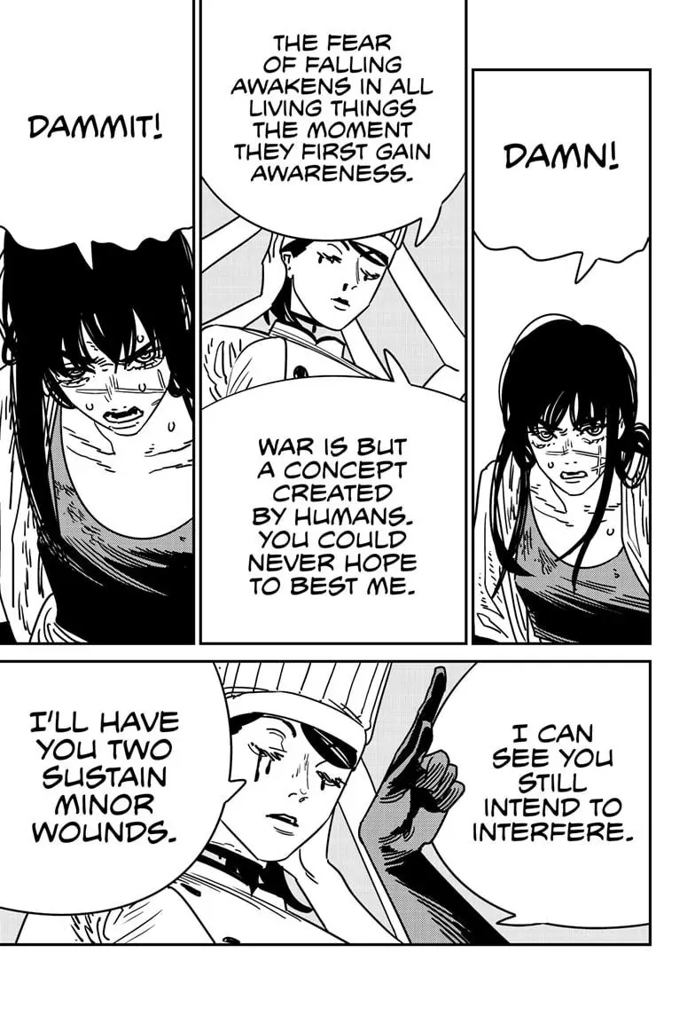 Chapter 208 (Changed My Mind) image 3