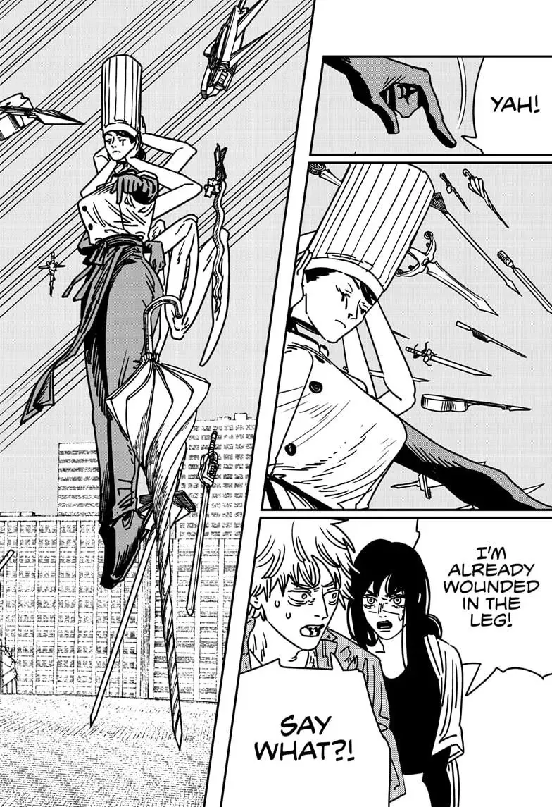Chapter 208 (Changed My Mind) image 4