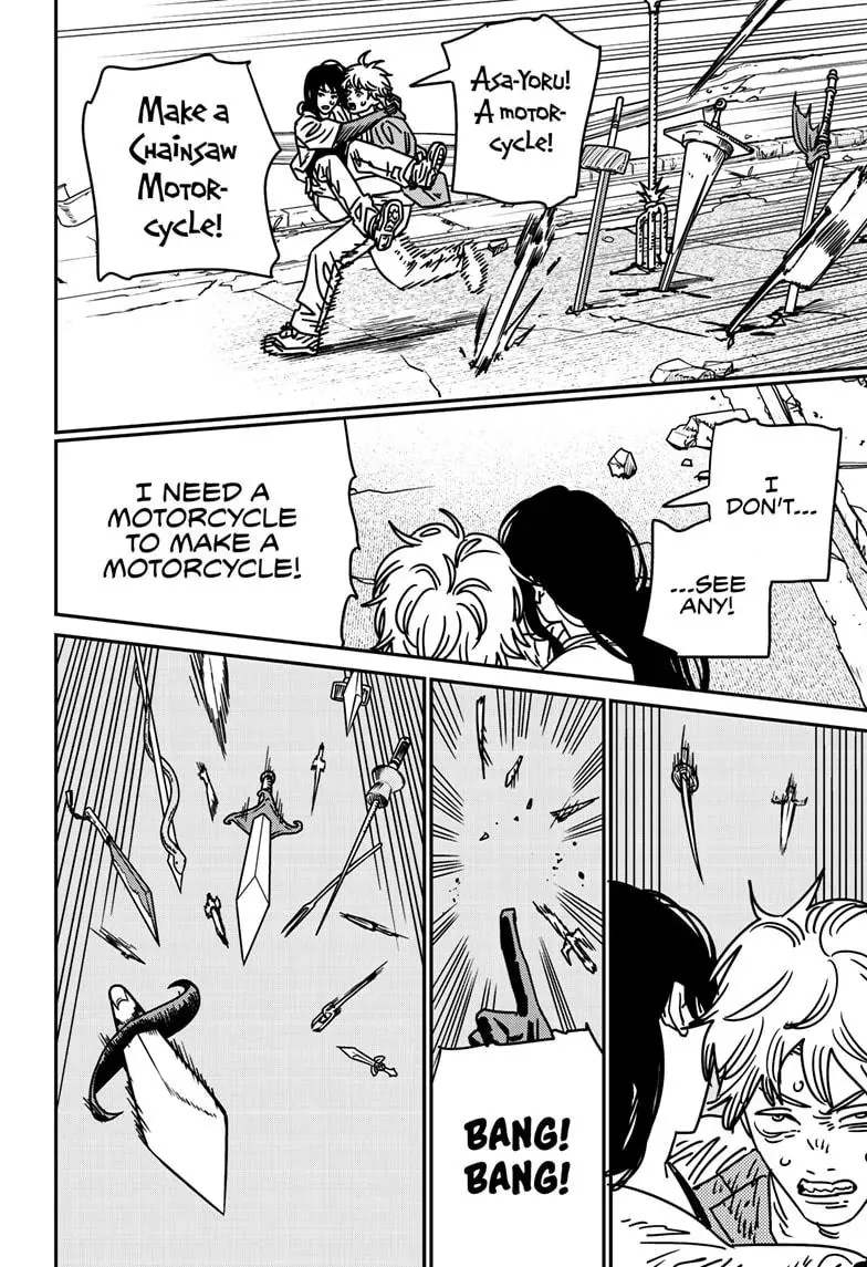 Chapter 208 (Changed My Mind) image 6