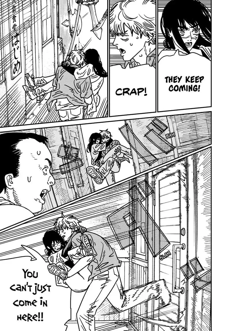 Chapter 208 (Changed My Mind) image 7