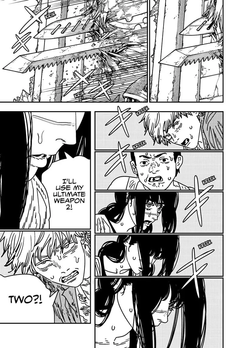 Chapter 208 (Changed My Mind) image 9