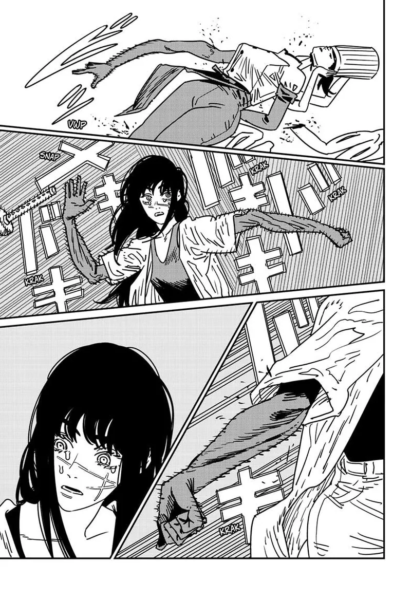 Chapter 209 (Terrifying Weapon) image 10