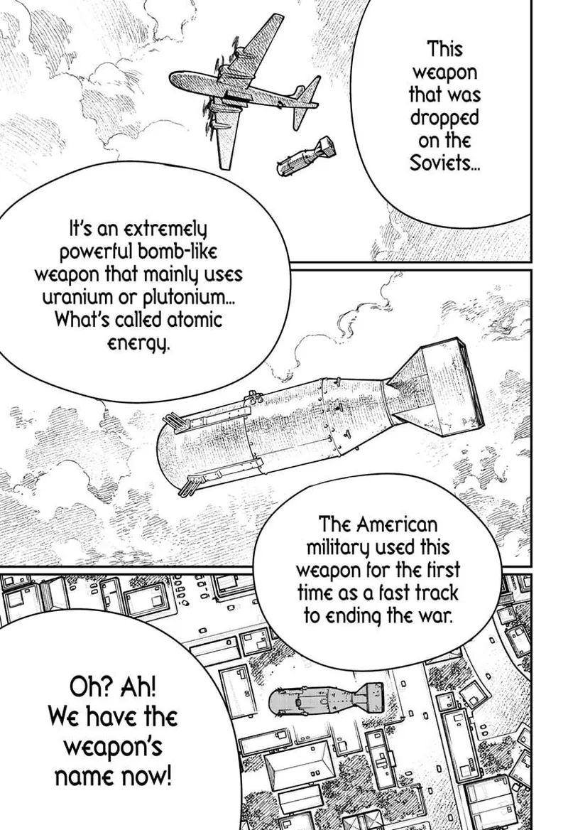 Chapter 209 (Terrifying Weapon) image 14
