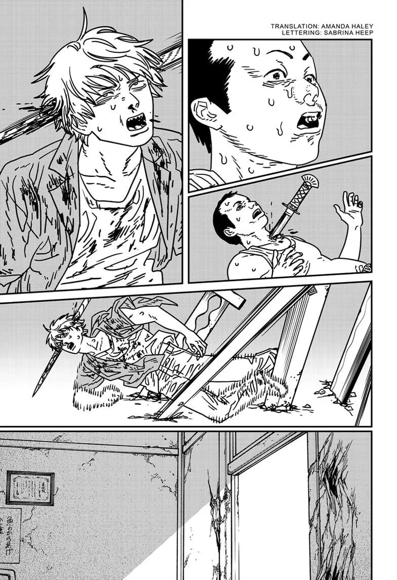 Chapter 209 (Terrifying Weapon) image 2