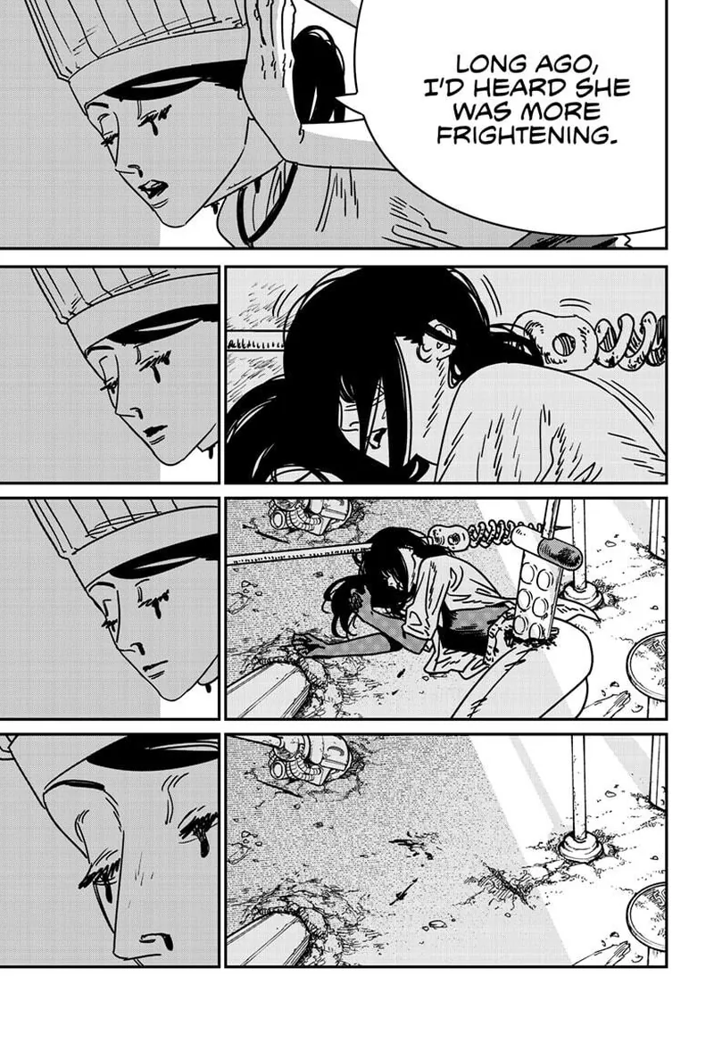 Chapter 209 (Terrifying Weapon) image 4