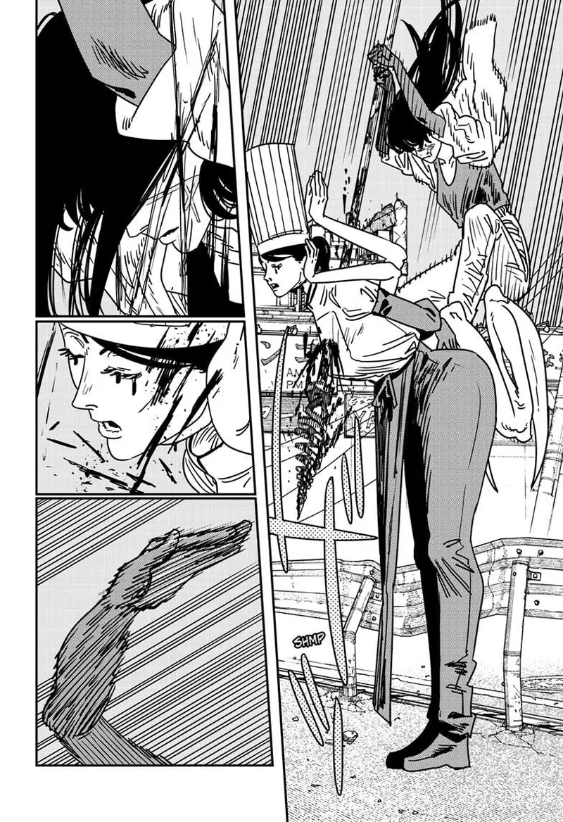 Chapter 209 (Terrifying Weapon) image 5