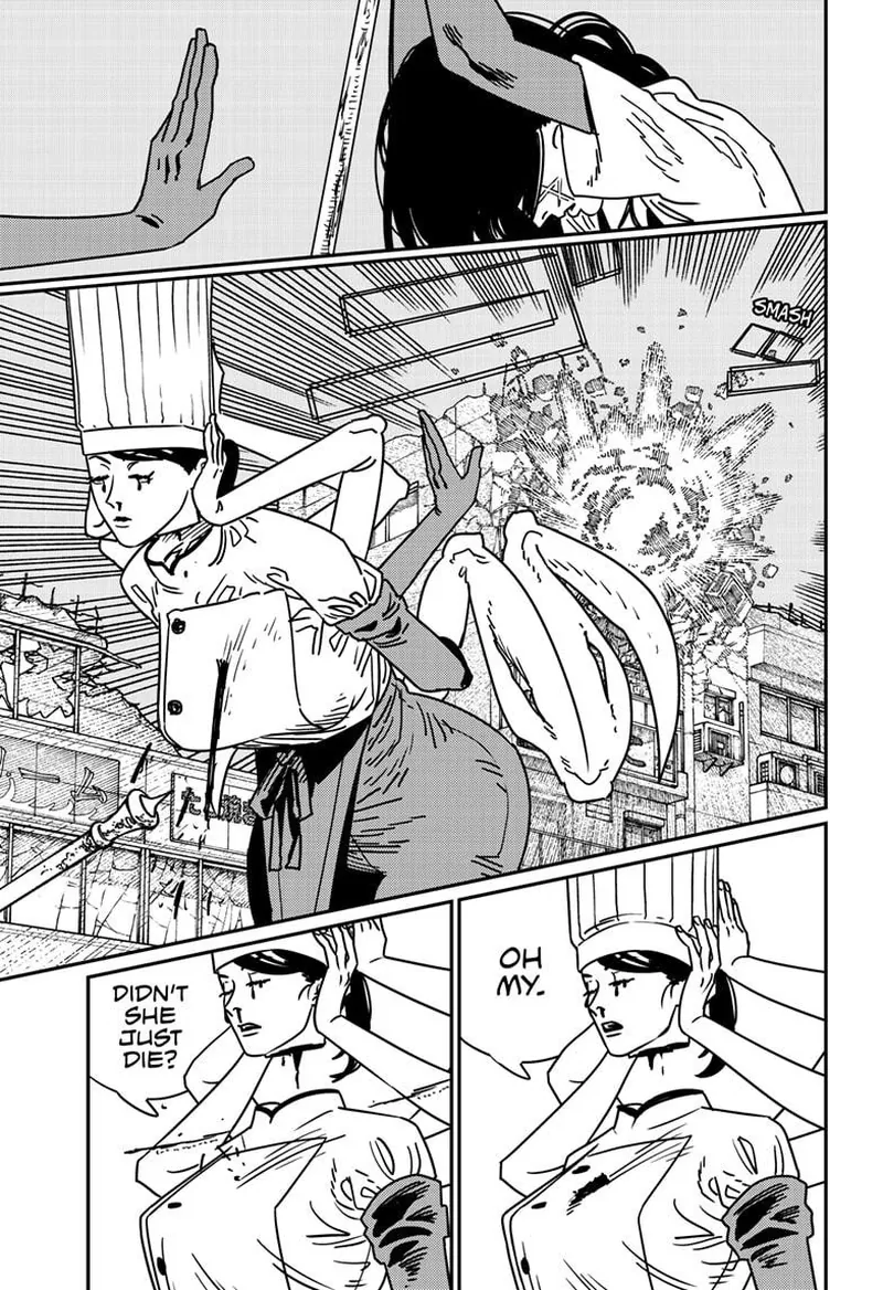 Chapter 209 (Terrifying Weapon) image 6