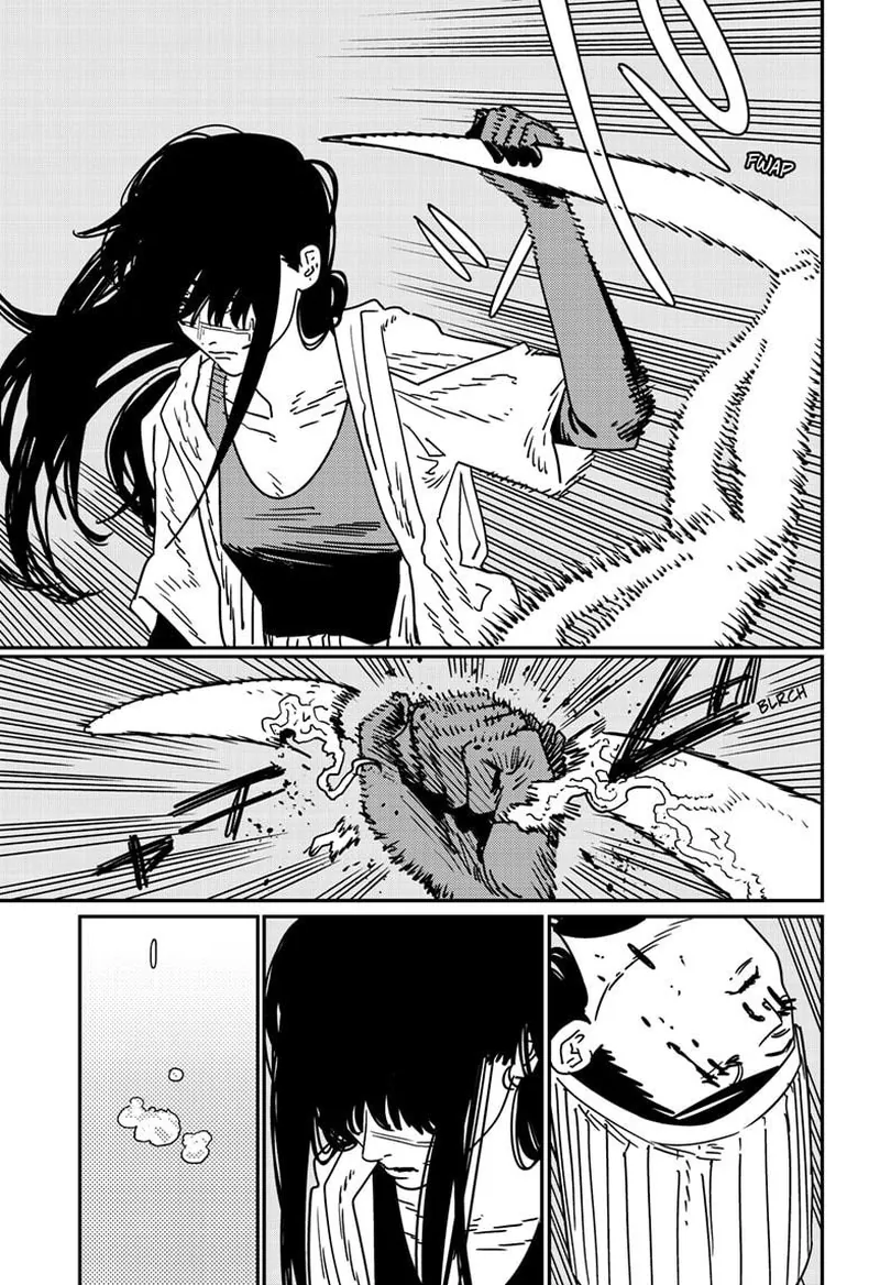 Chapter 209 (Terrifying Weapon) image 8