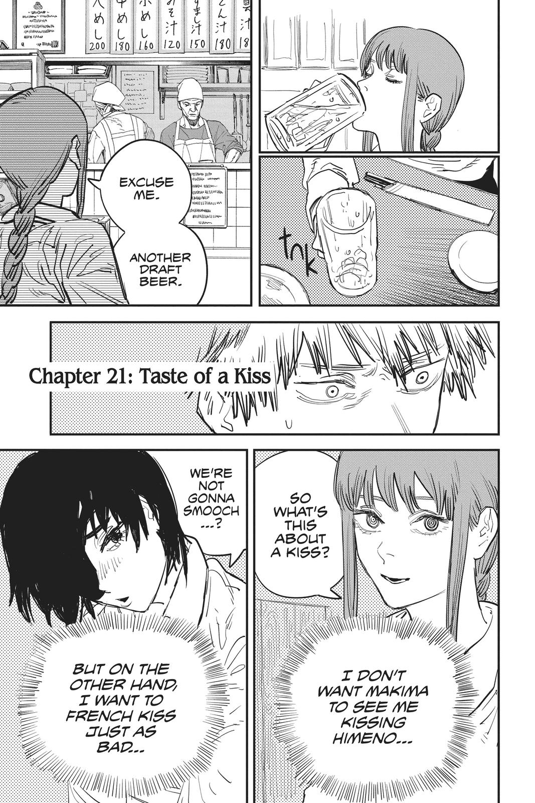 Chapter 21 (Taste of a Kiss) image 1