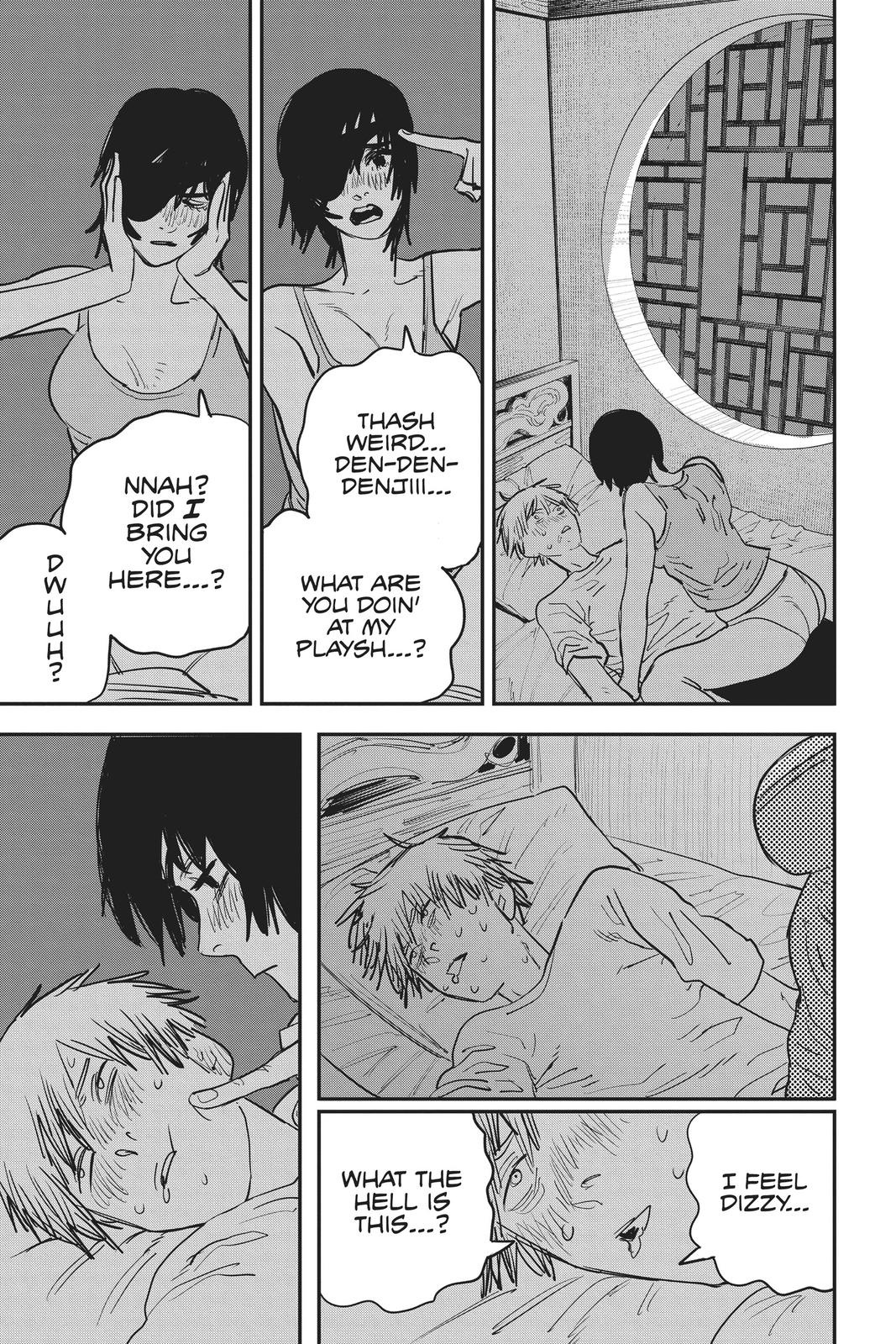 Chapter 21 (Taste of a Kiss) image 17