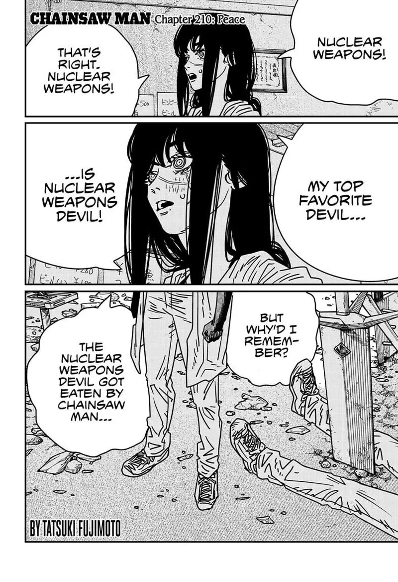 Chapter 210 (Peace) image 1