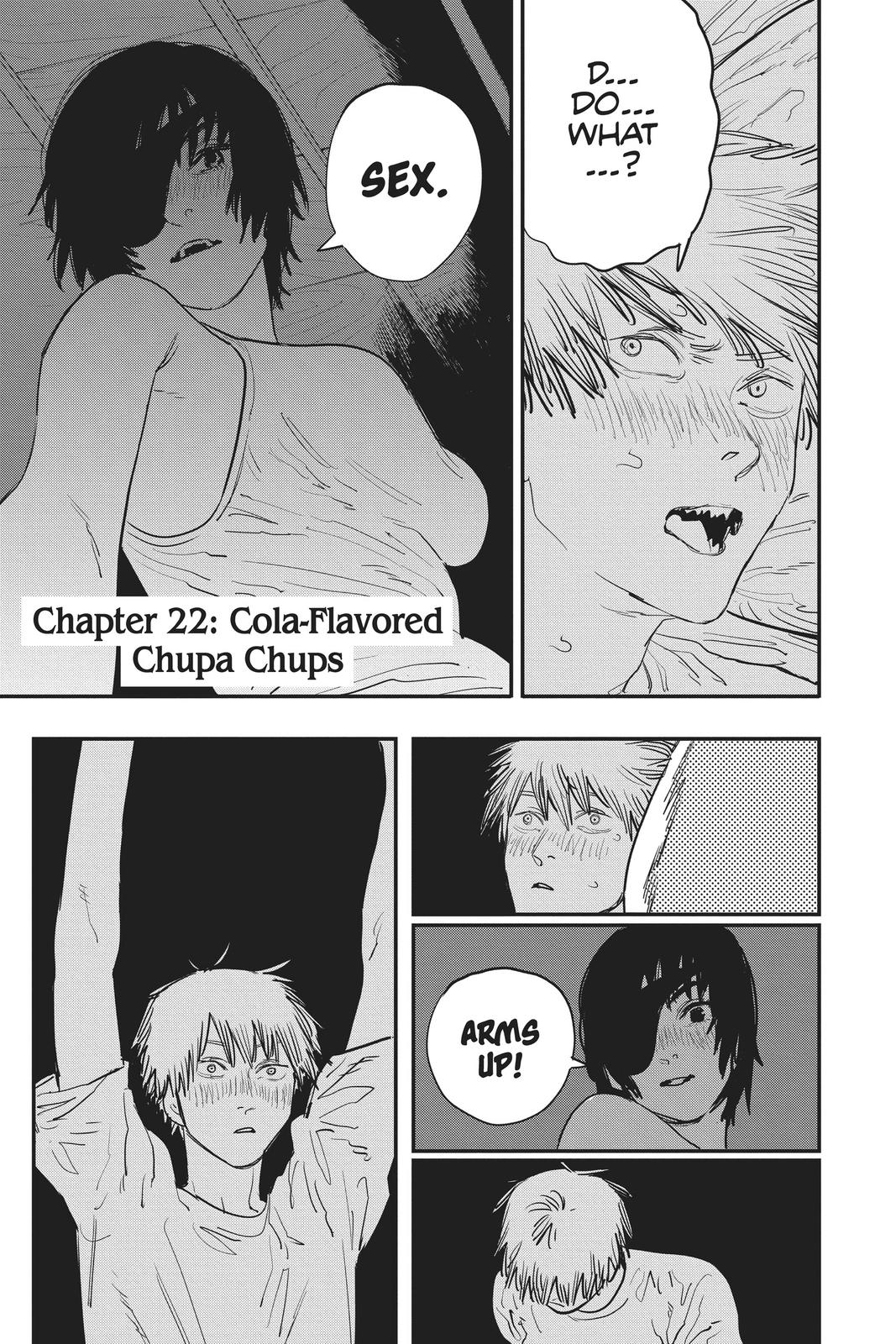 Chapter 22 (Cola-Flavor Chupa Chups) image 1