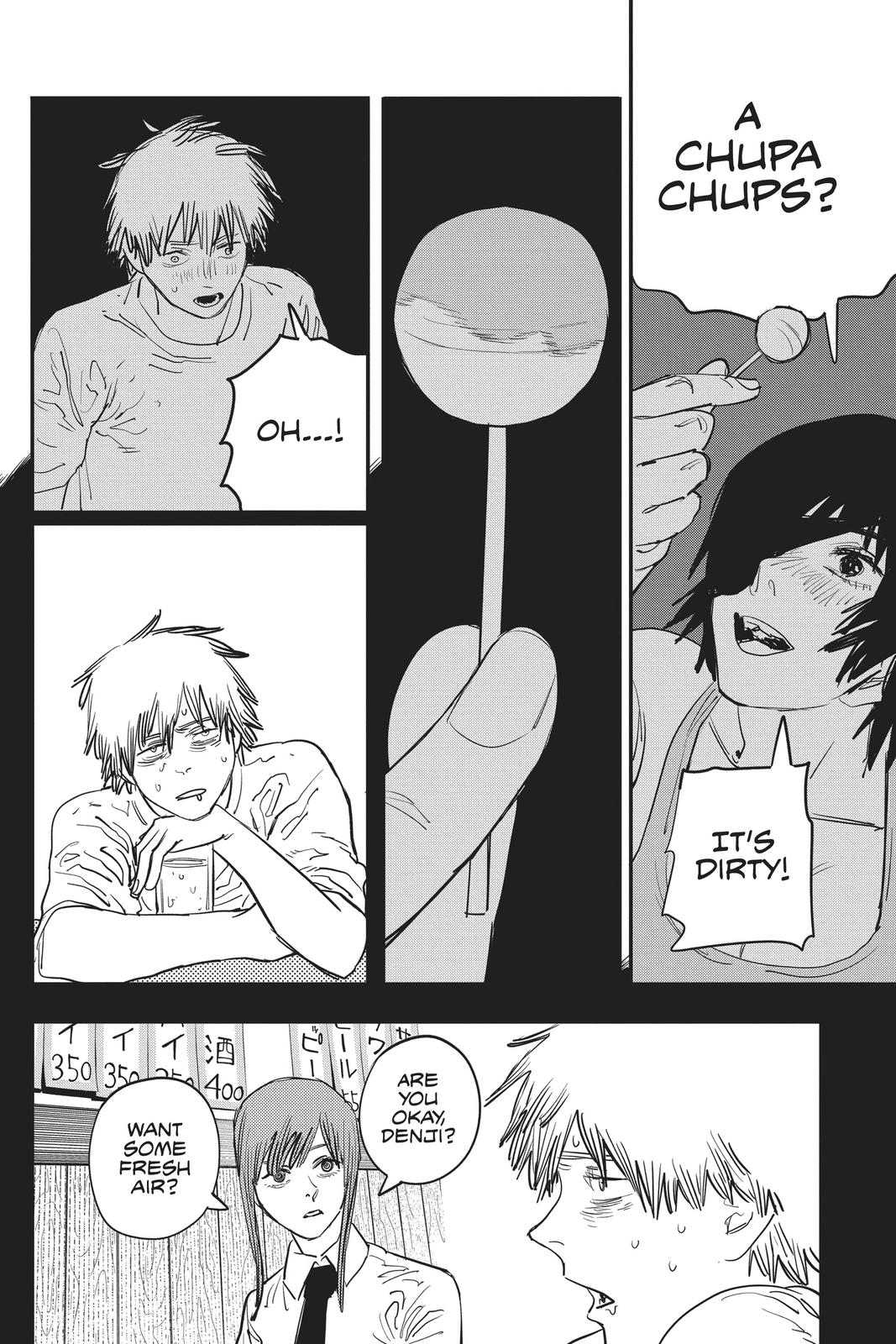 Chapter 22 (Cola-Flavor Chupa Chups) image 4