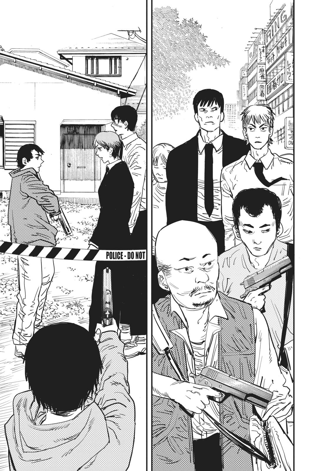Chapter 23 (Gunfire) image 5