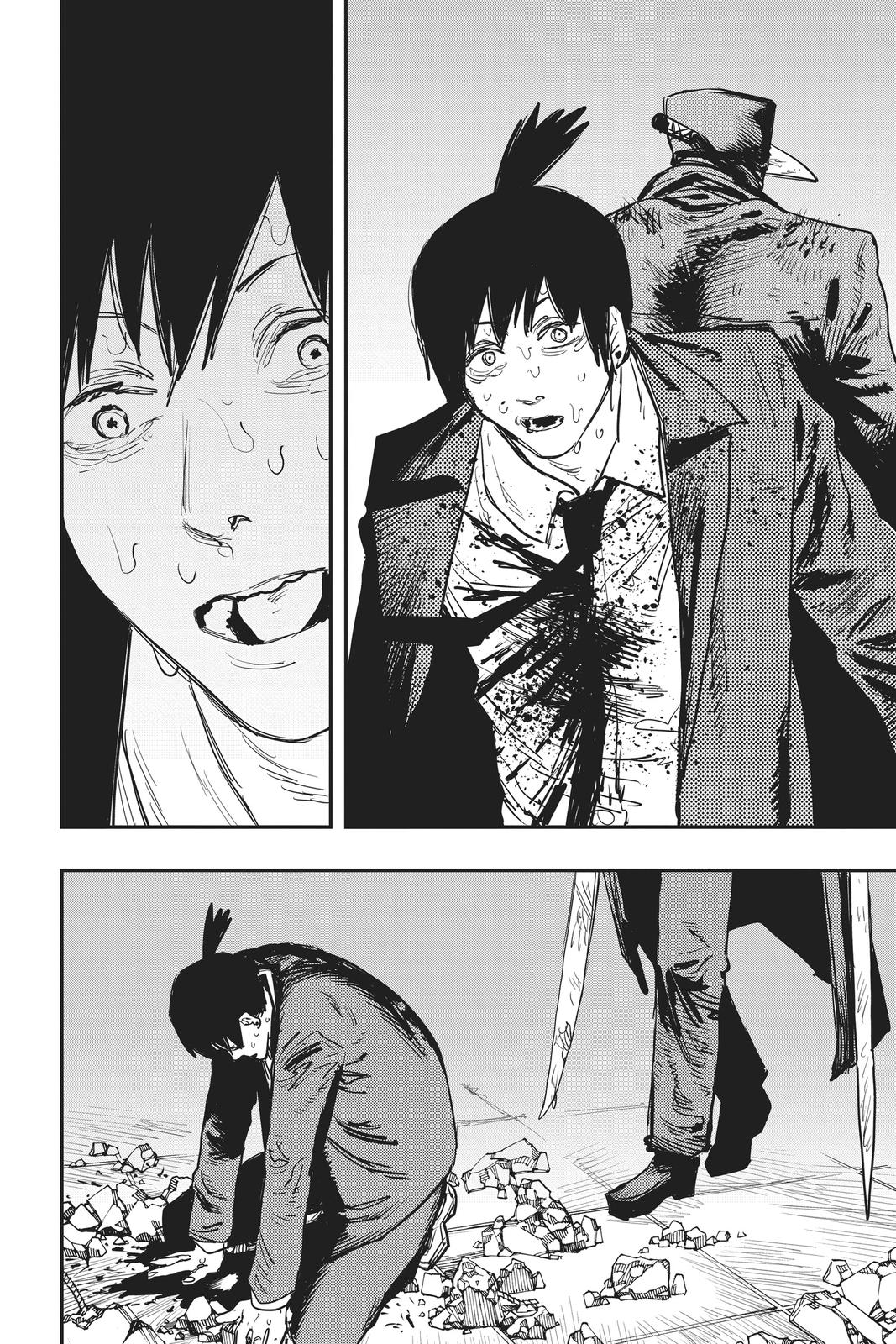 Chapter 25 (Ghost, Snake, Chainsaw) image 2