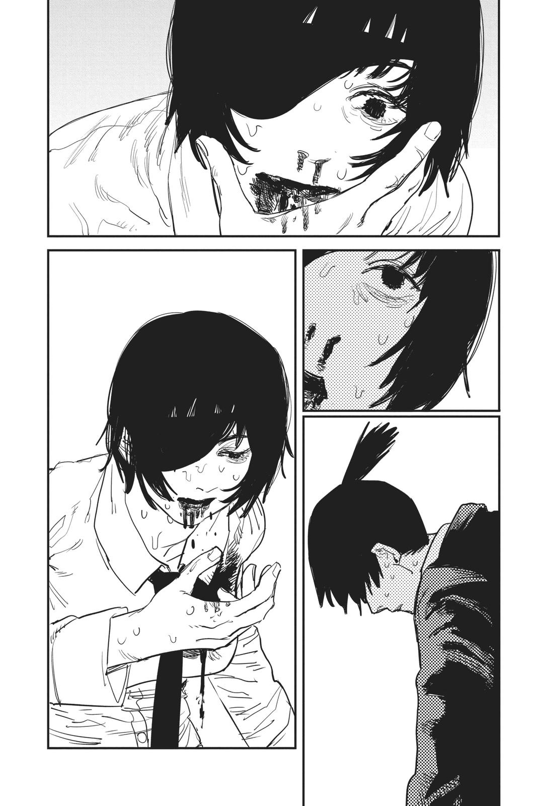 Chapter 25 (Ghost, Snake, Chainsaw) image 4