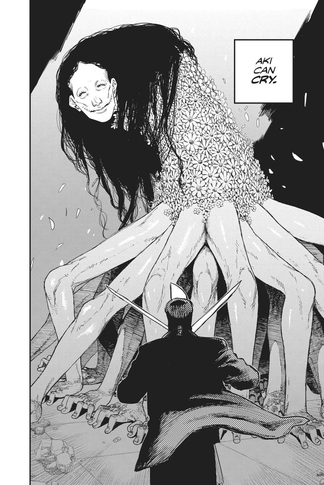 Chapter 25 (Ghost, Snake, Chainsaw) image 6