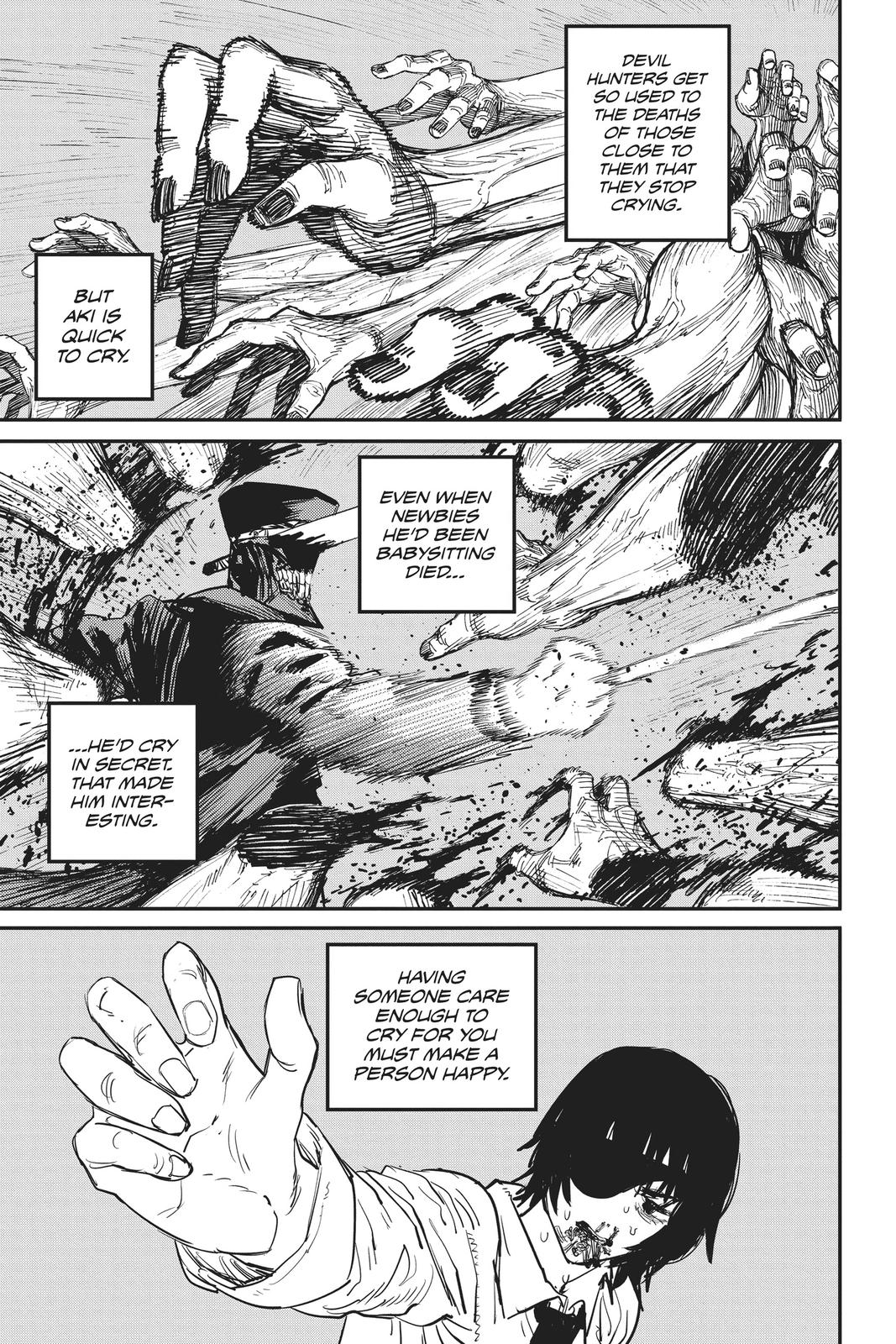 Chapter 25 (Ghost, Snake, Chainsaw) image 7