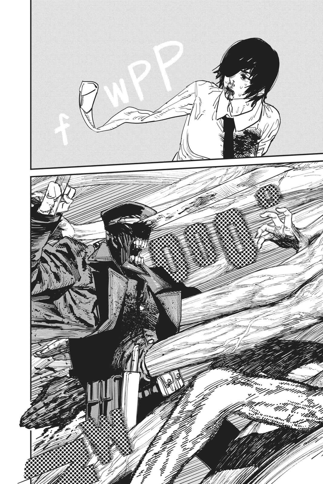 Chapter 25 (Ghost, Snake, Chainsaw) image 8
