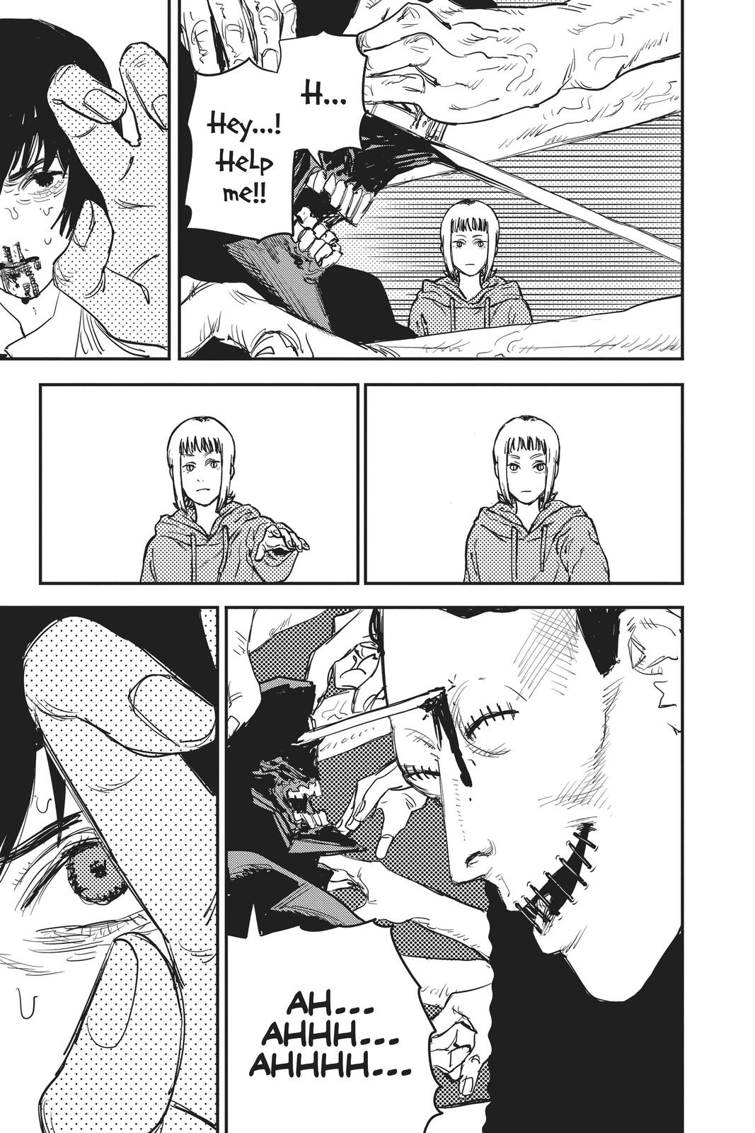 Chapter 25 (Ghost, Snake, Chainsaw) image 9