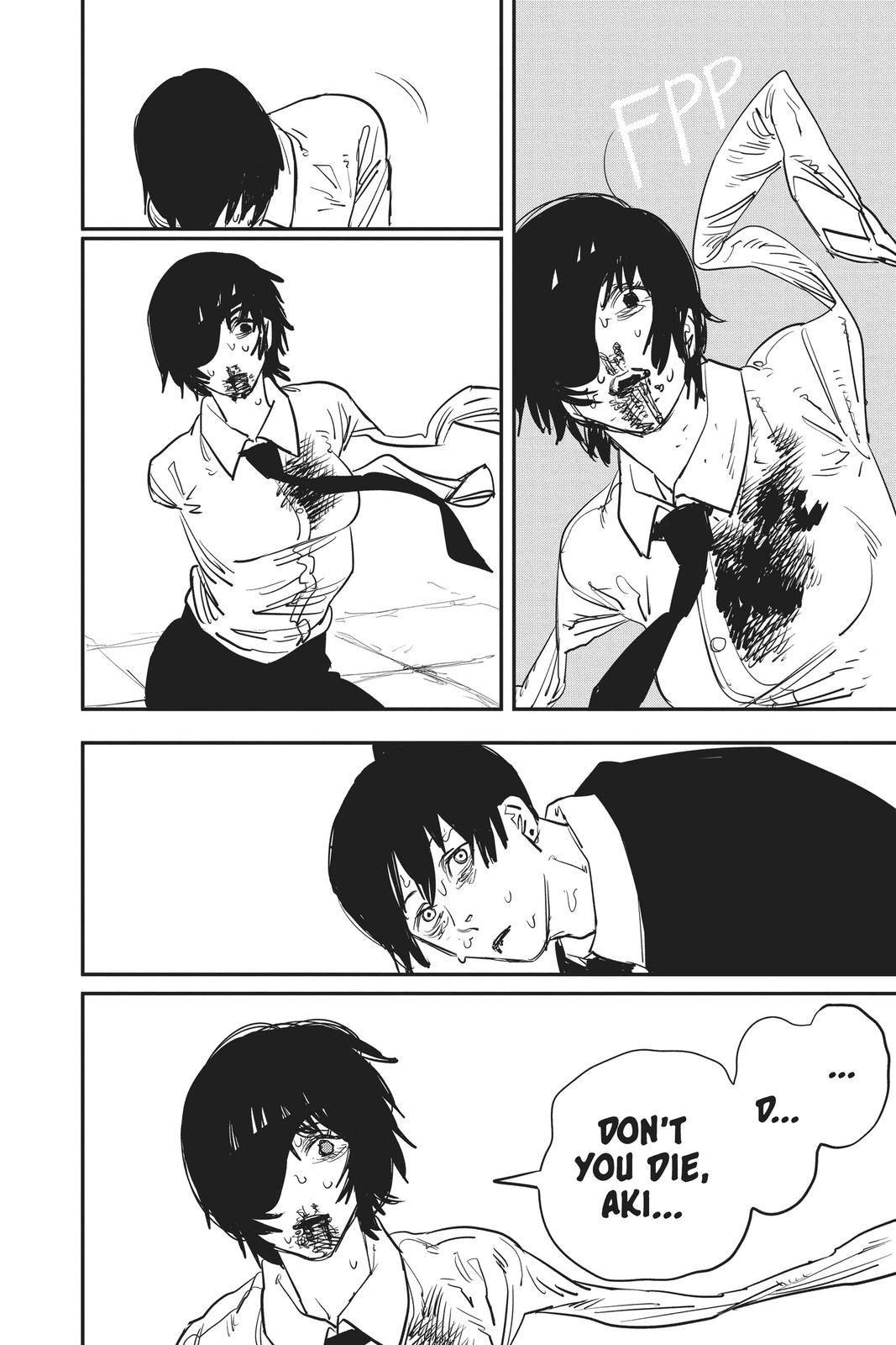 Chapter 25 (Ghost, Snake, Chainsaw) image 10